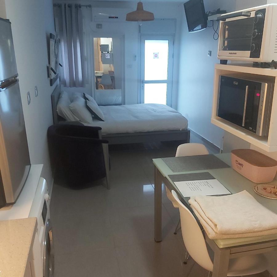Studio By The Sea Ašdod Exteriér fotografie